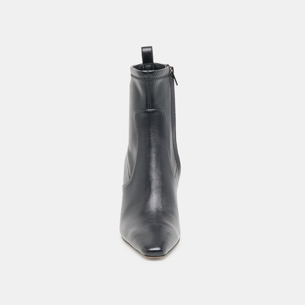 LINZEY BOOTIES BLACK STELLA
