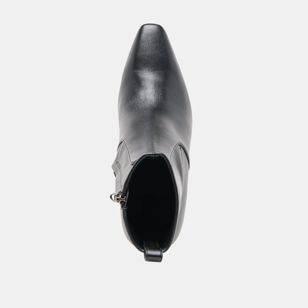 LINZEY BOOTIES BLACK STELLA