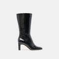 RIGGS BOOTS BLACK LEATHER