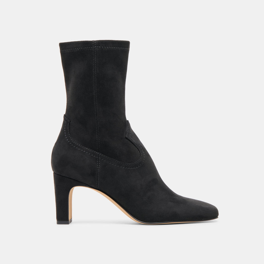 ROAN BOOTS ONYX STELLA SUEDE