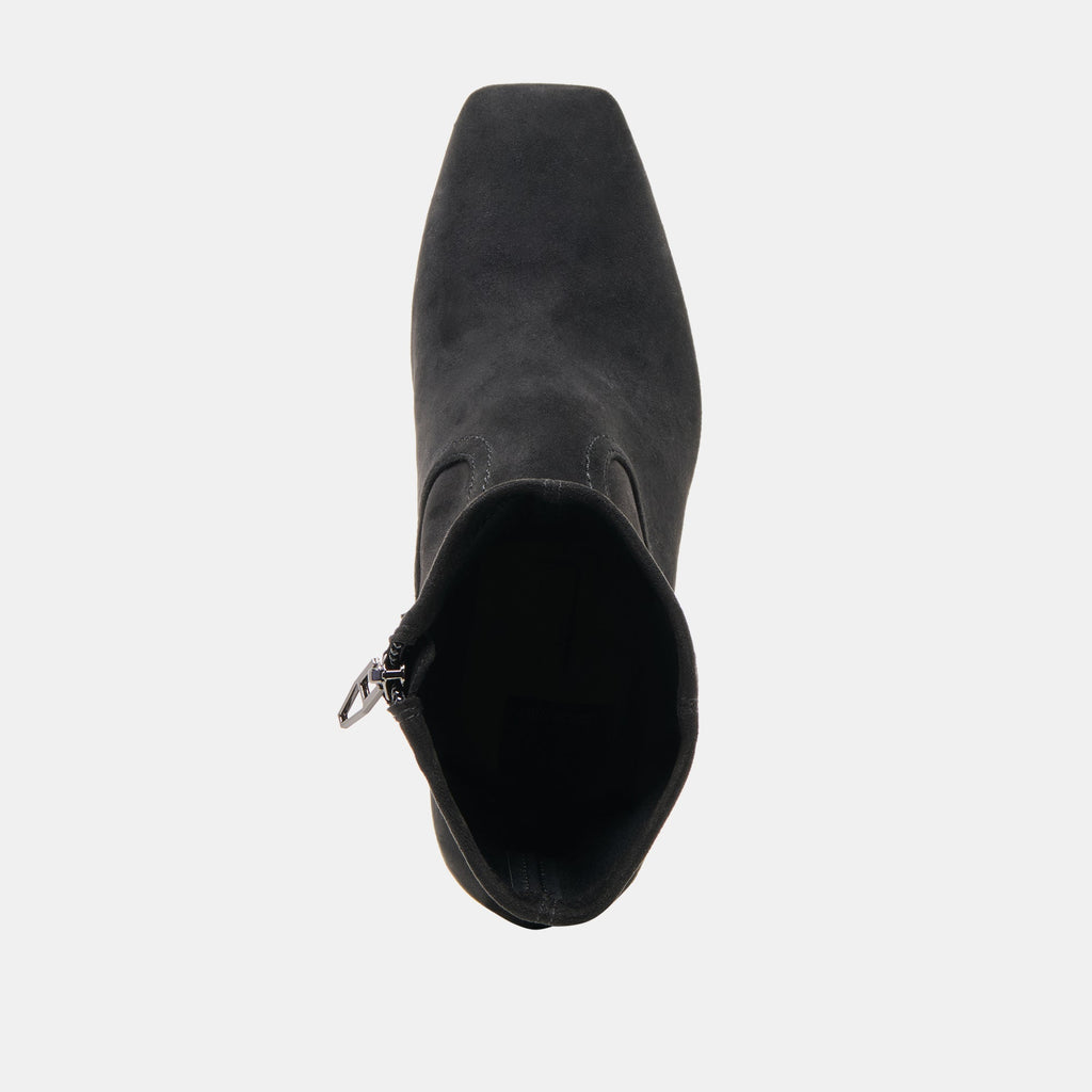 ROAN BOOTS ONYX STELLA SUEDE