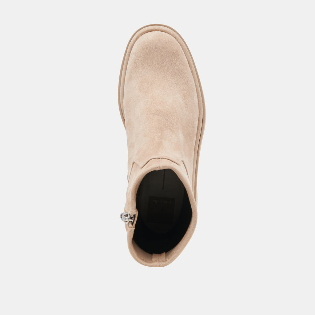 SIMAYA H2O BOOTS DUNE STELLA SUEDE
