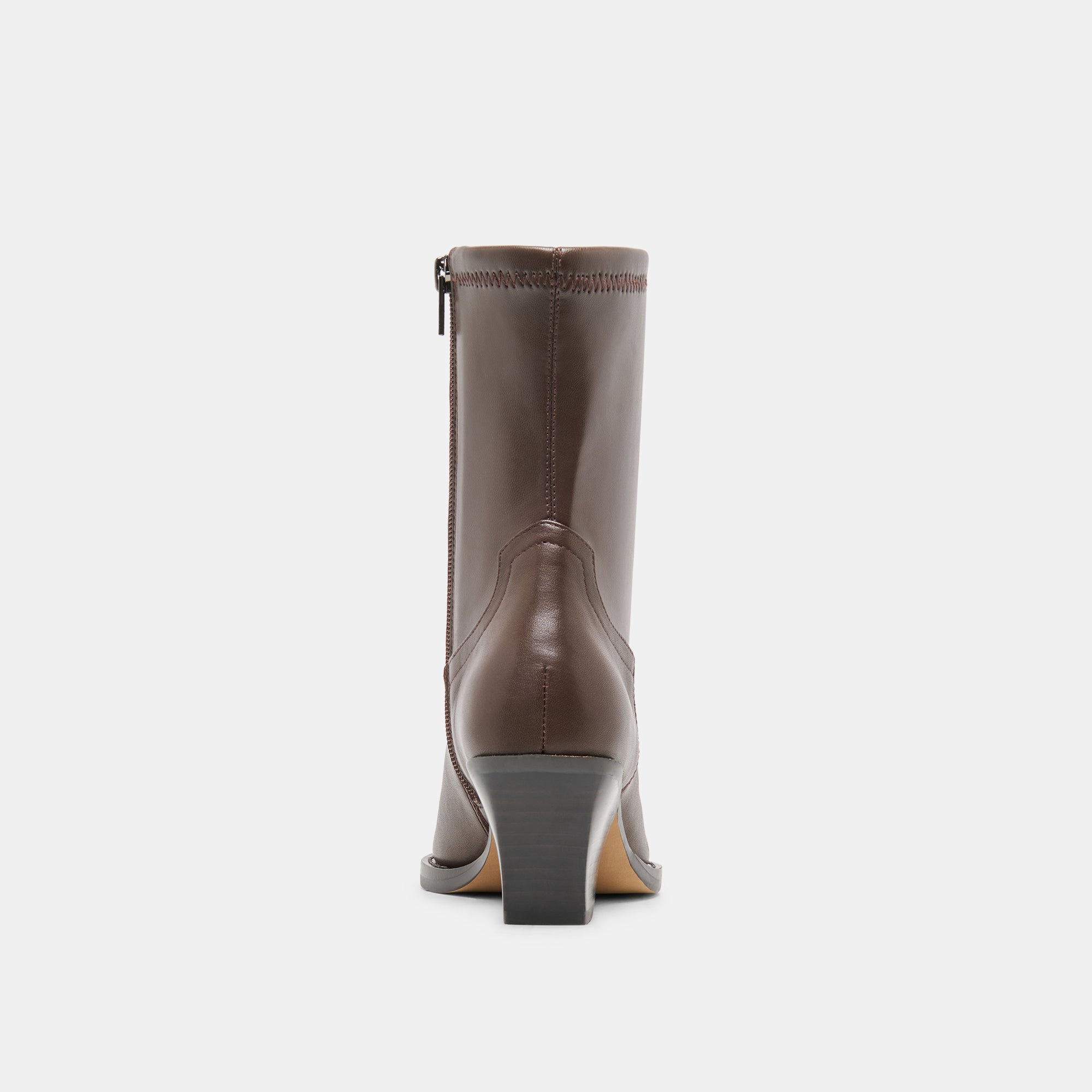 RUTGER BOOTS DK CHOCOLATE LEATHER