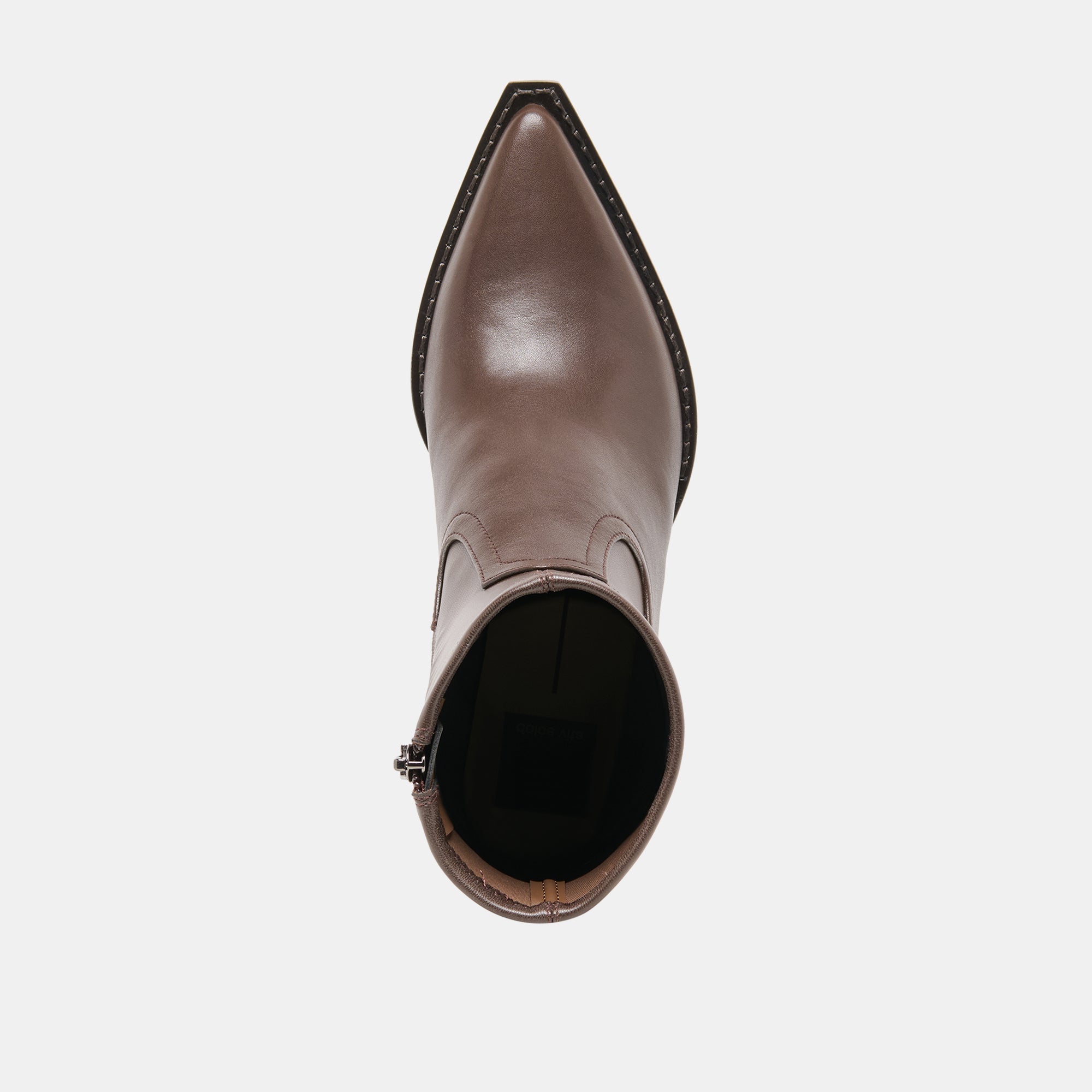RUTGER BOOTS DK CHOCOLATE LEATHER