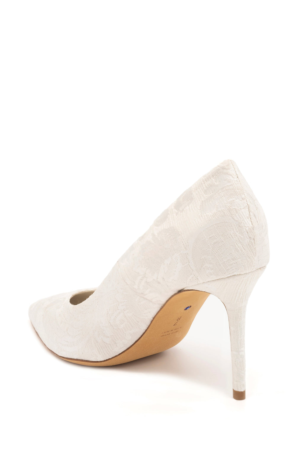 Freya Pointed Toe Pump