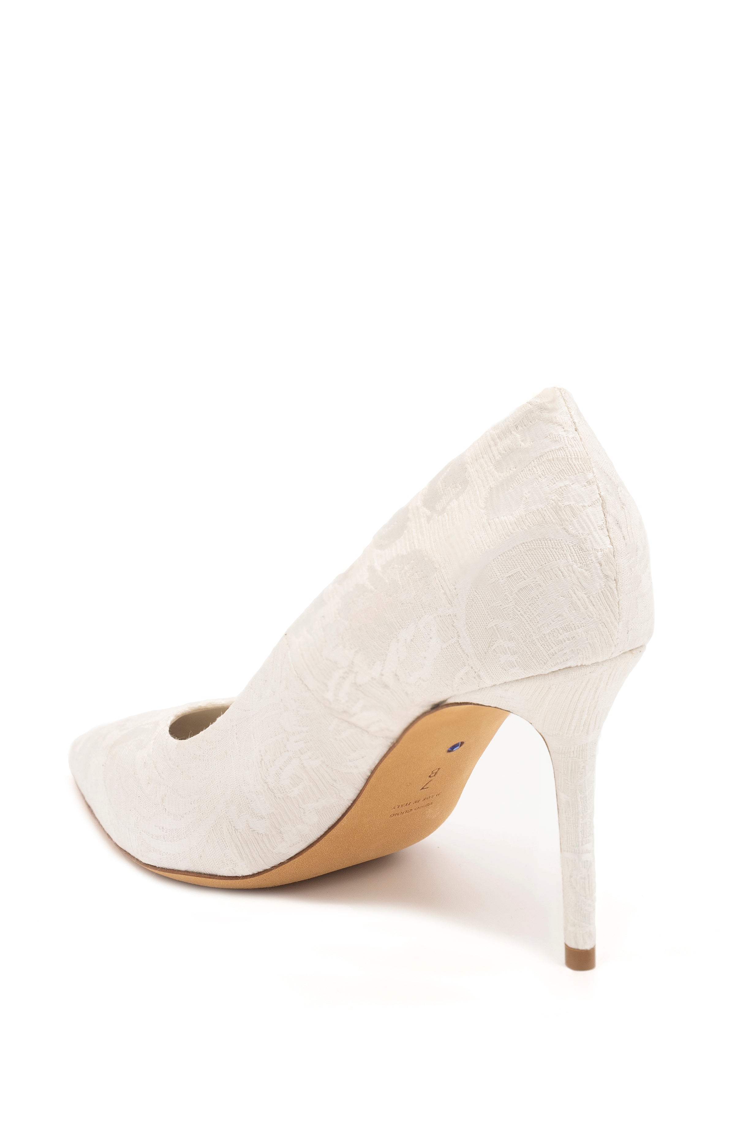 Freya Pointed Toe Pump