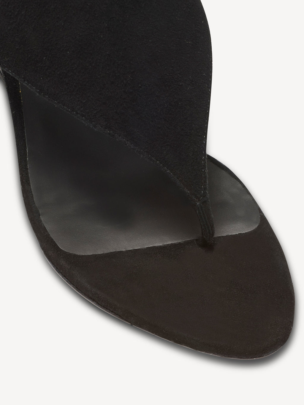 Wedge Suede Sandals
