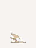 Wedge Suede Sandals