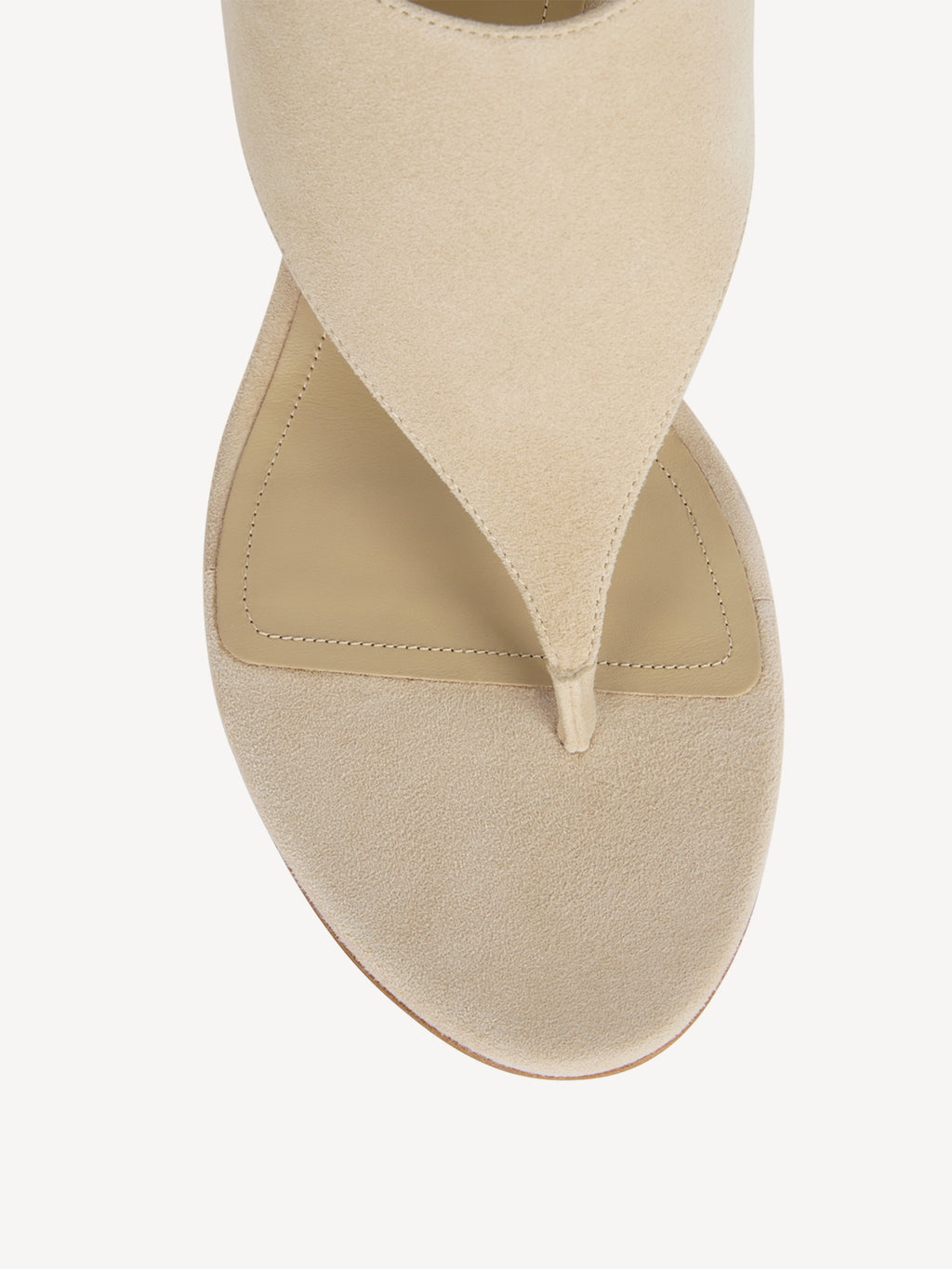 Wedge Suede Sandals