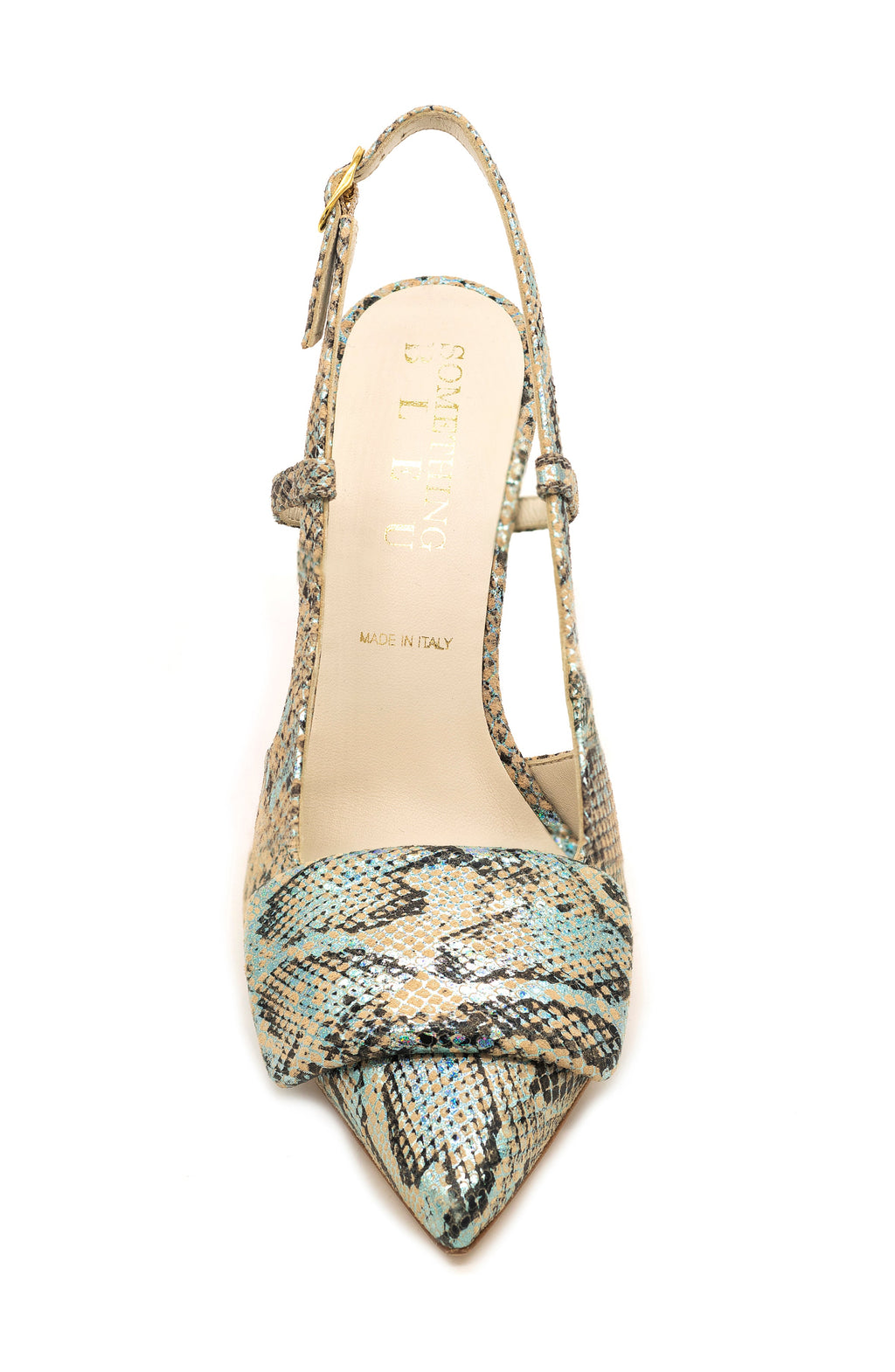 Halen Slingback Pump