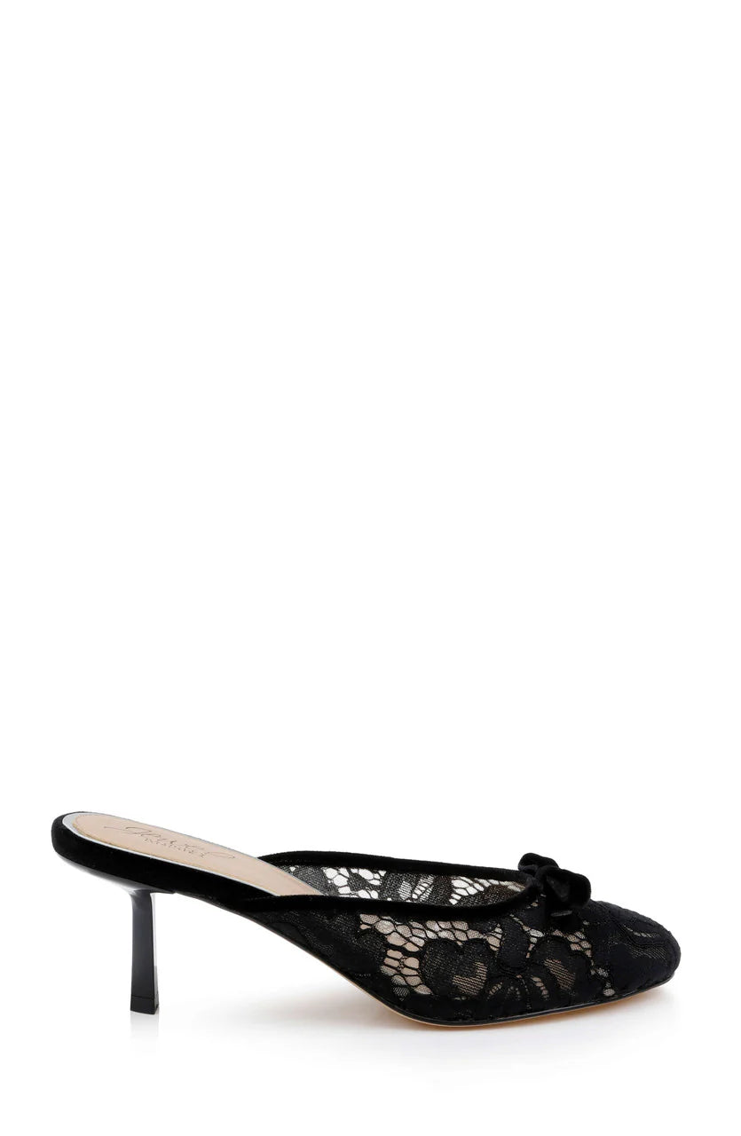 Elliot Closed Toe Mules