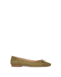 Cailey Suede Flat