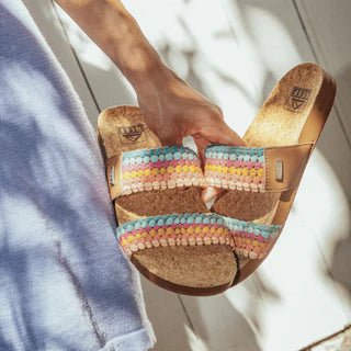 Cushion Vista Women's Arch Support Sandals