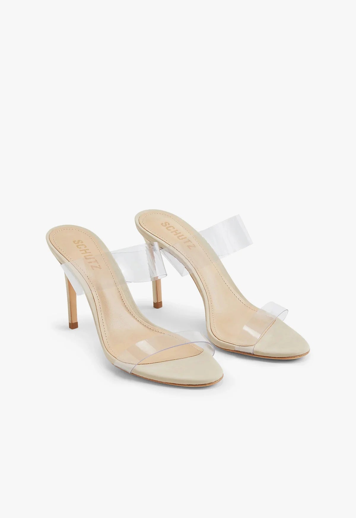 Ariella Suede Sandal