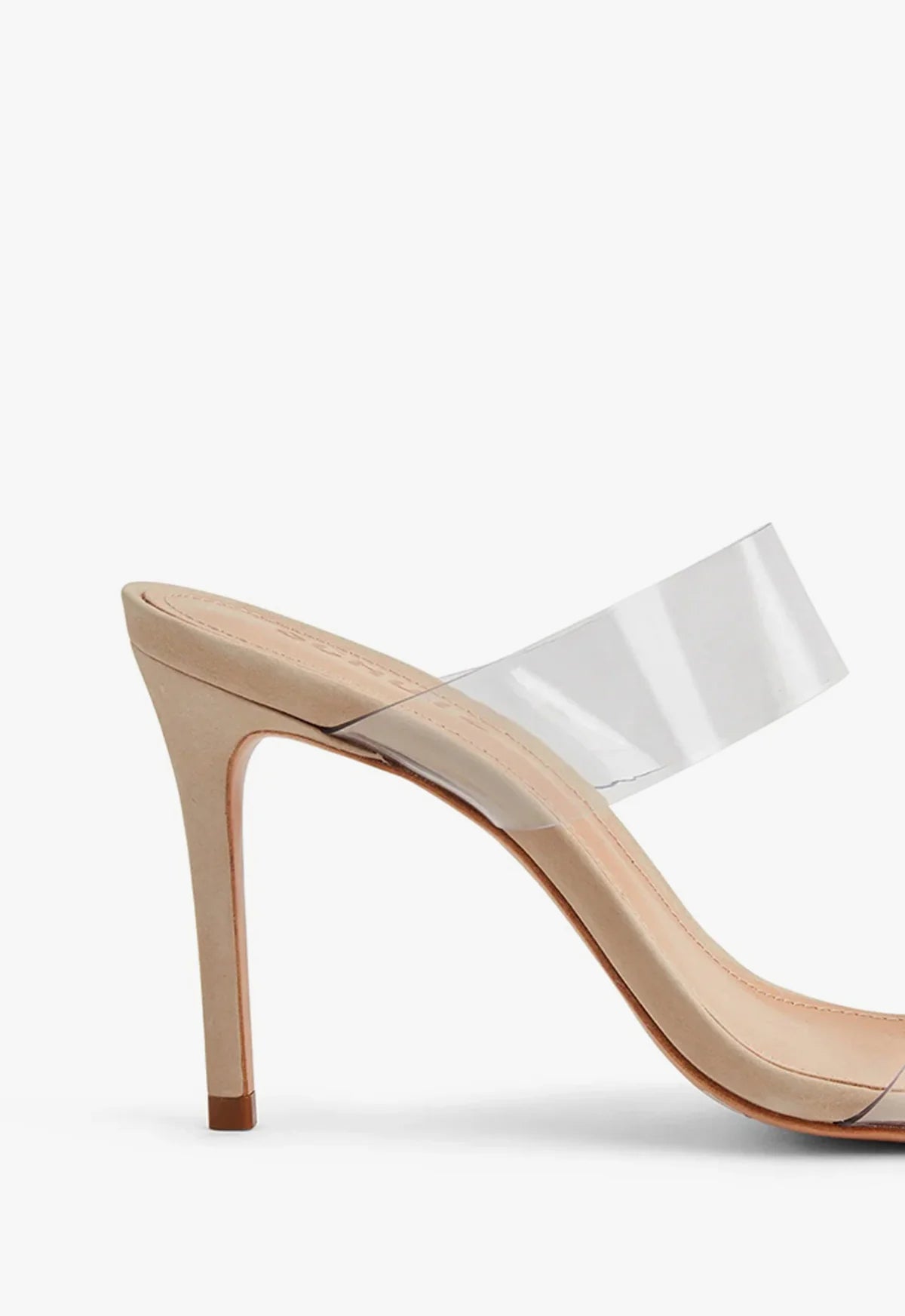 Ariella Suede Sandal