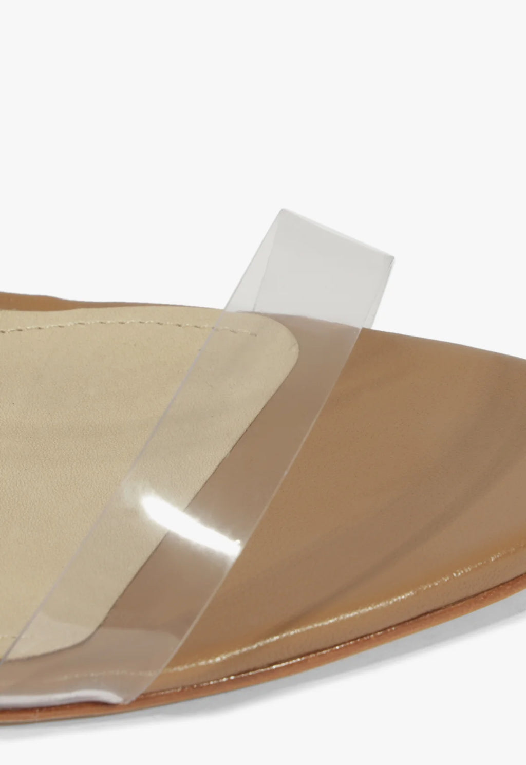 Ariella Leather Sandal