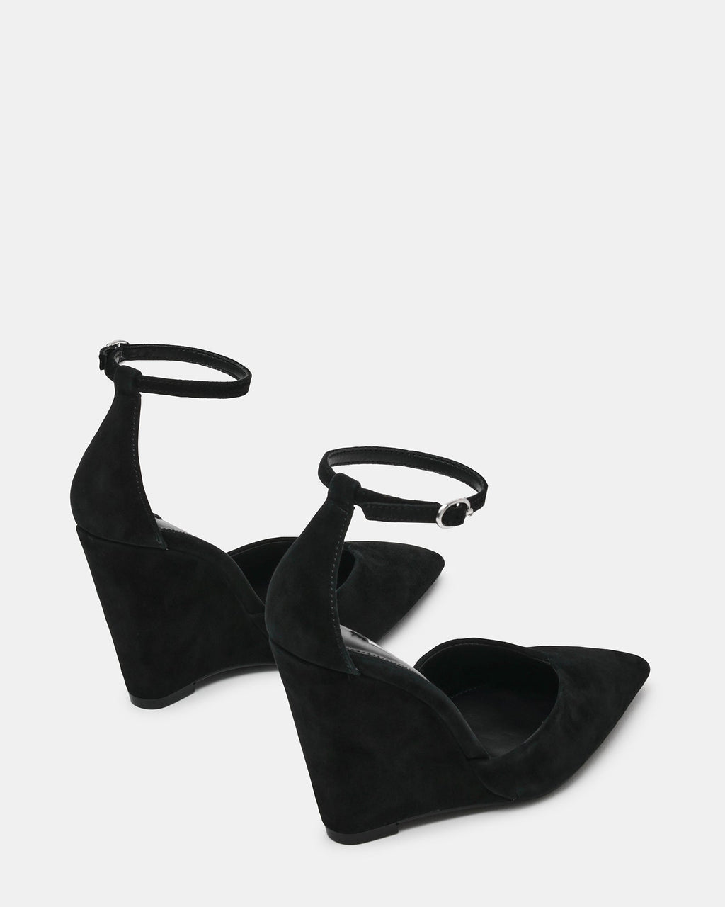 Andry Black Suede