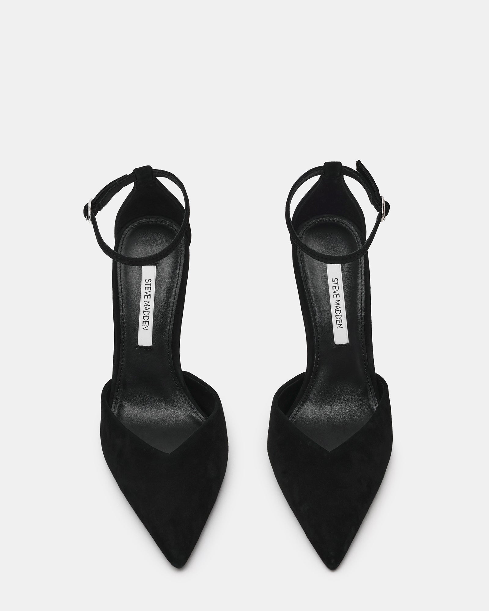 Andry Black Suede