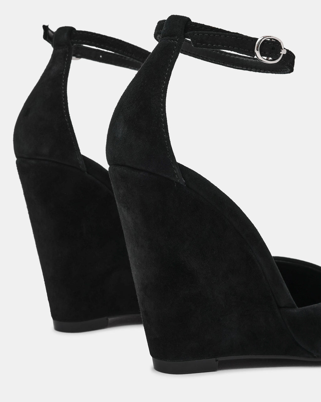 Andry Black Suede