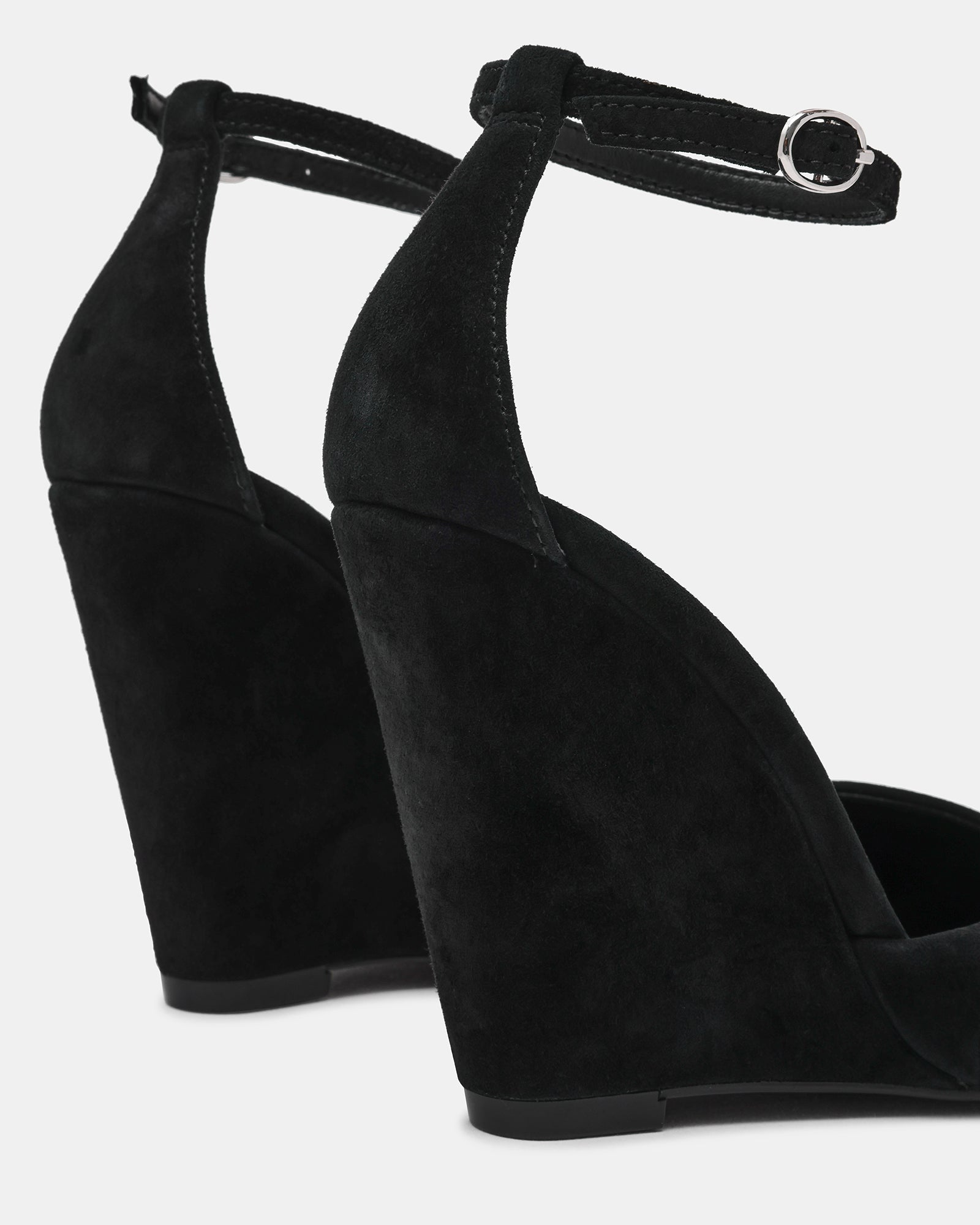 Andry Black Suede