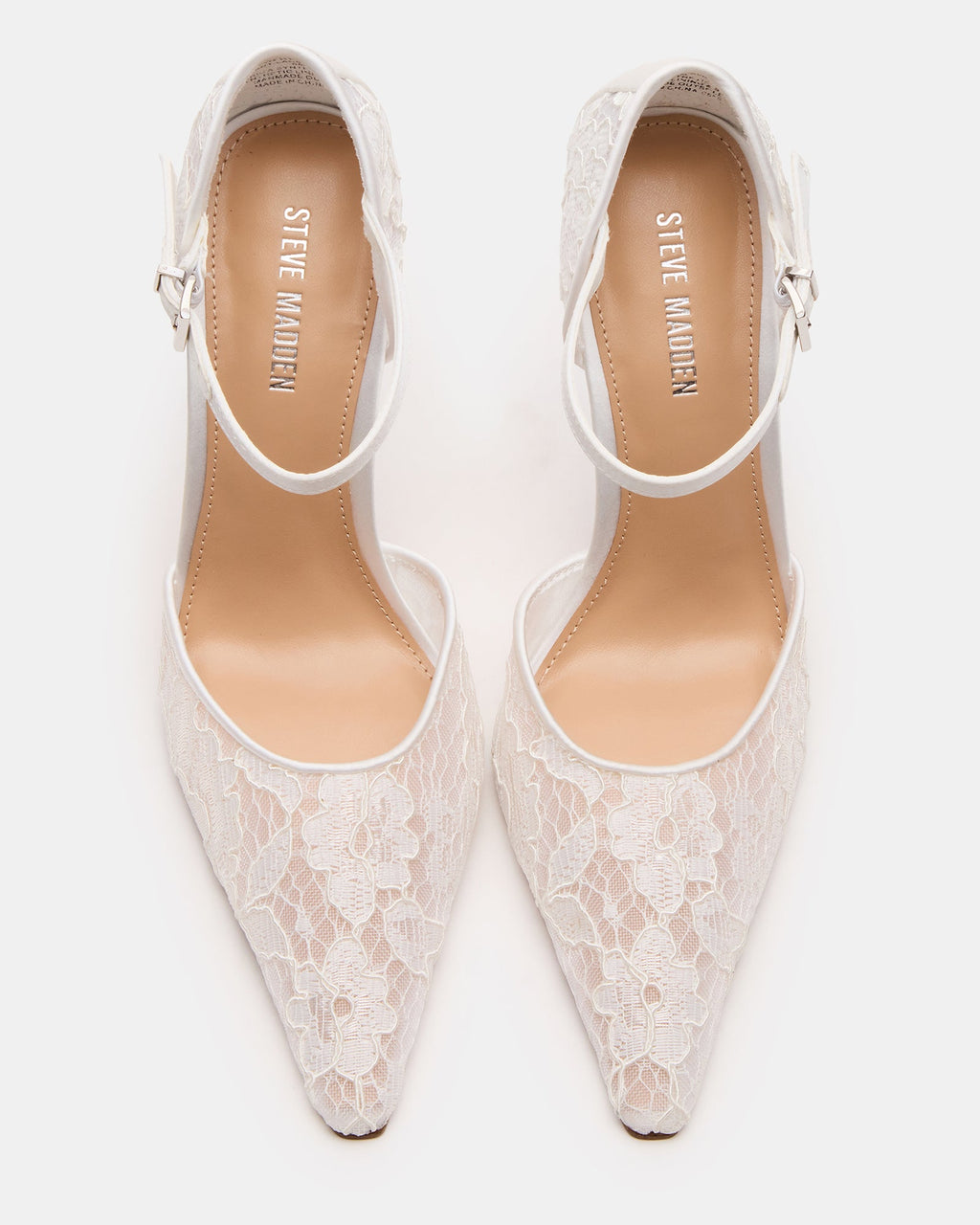 Avant White Lace