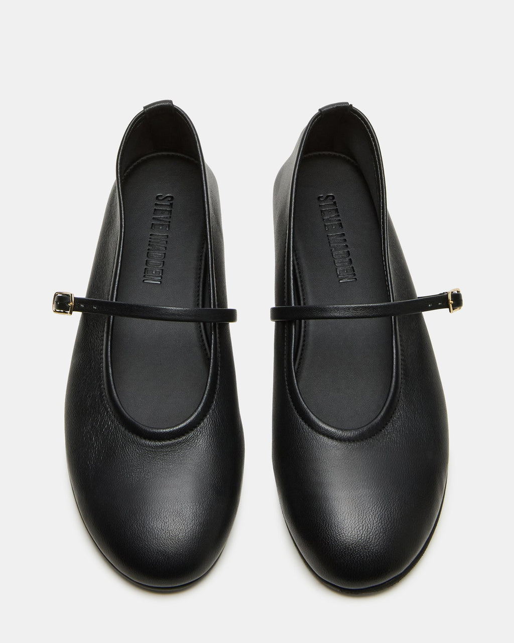 BESETTE BLACK LEATHER