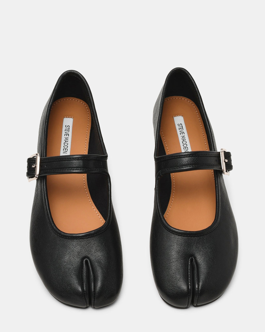 Calara Black Leather