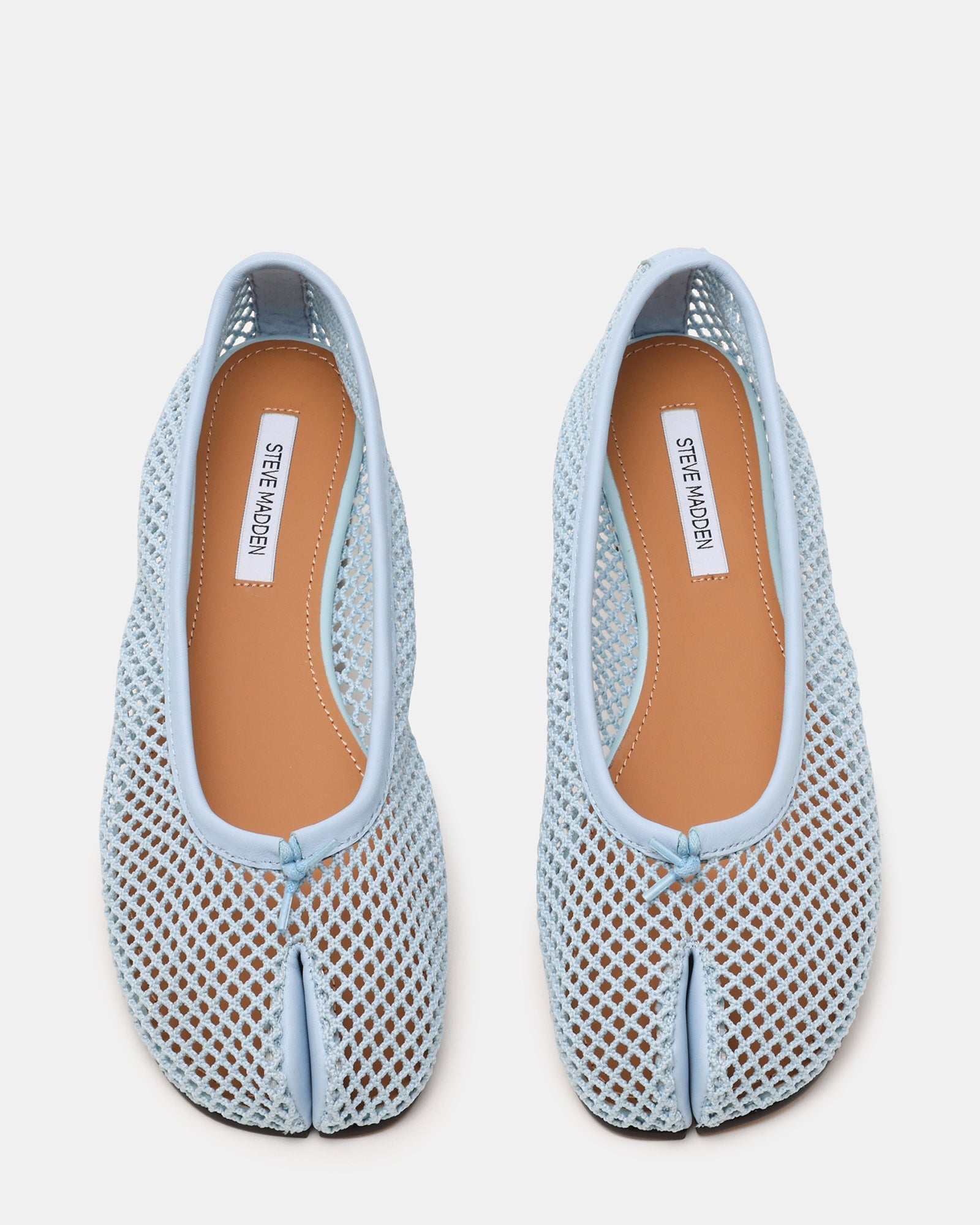 Calico Light Blue Mesh