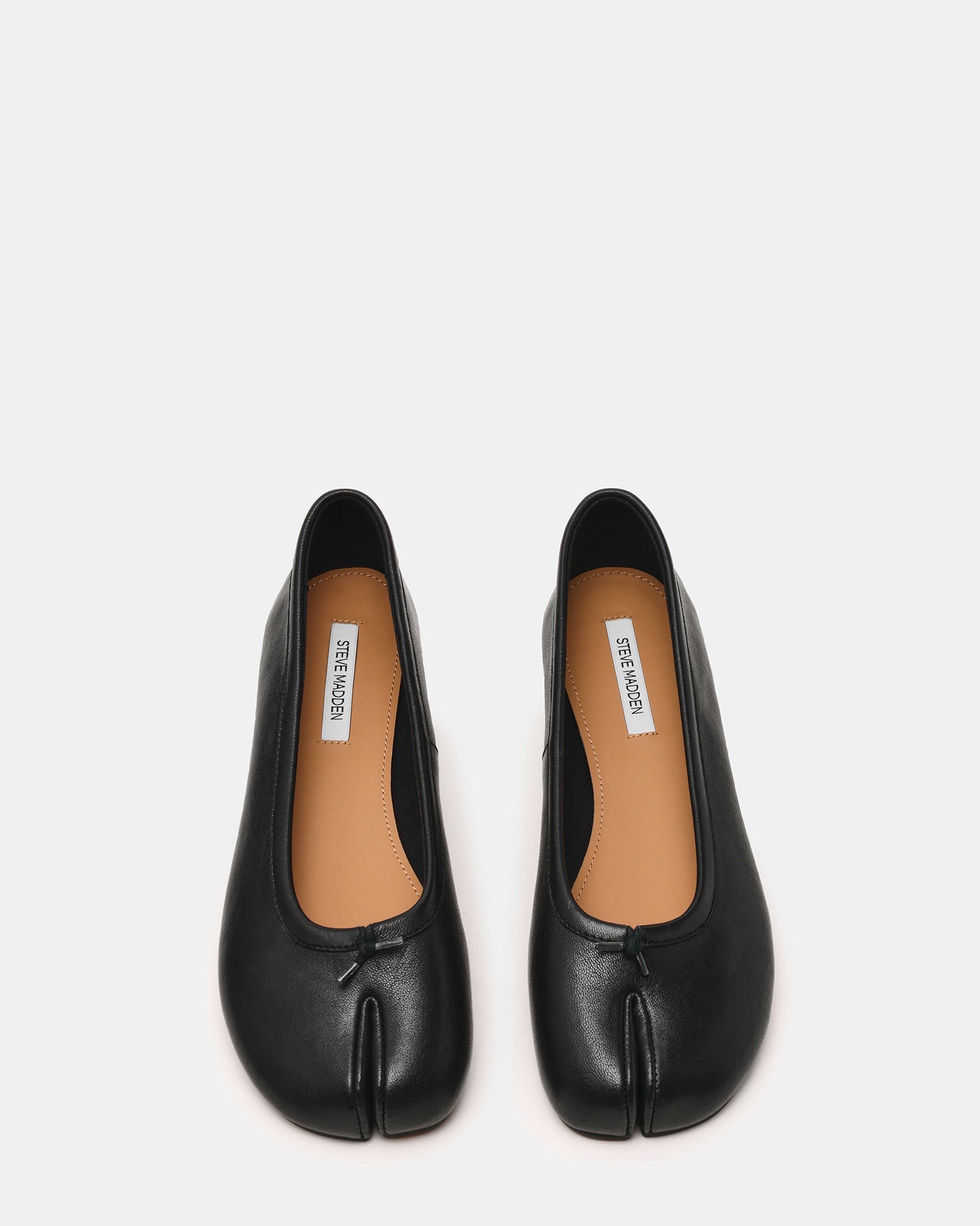 Calico Black Leather