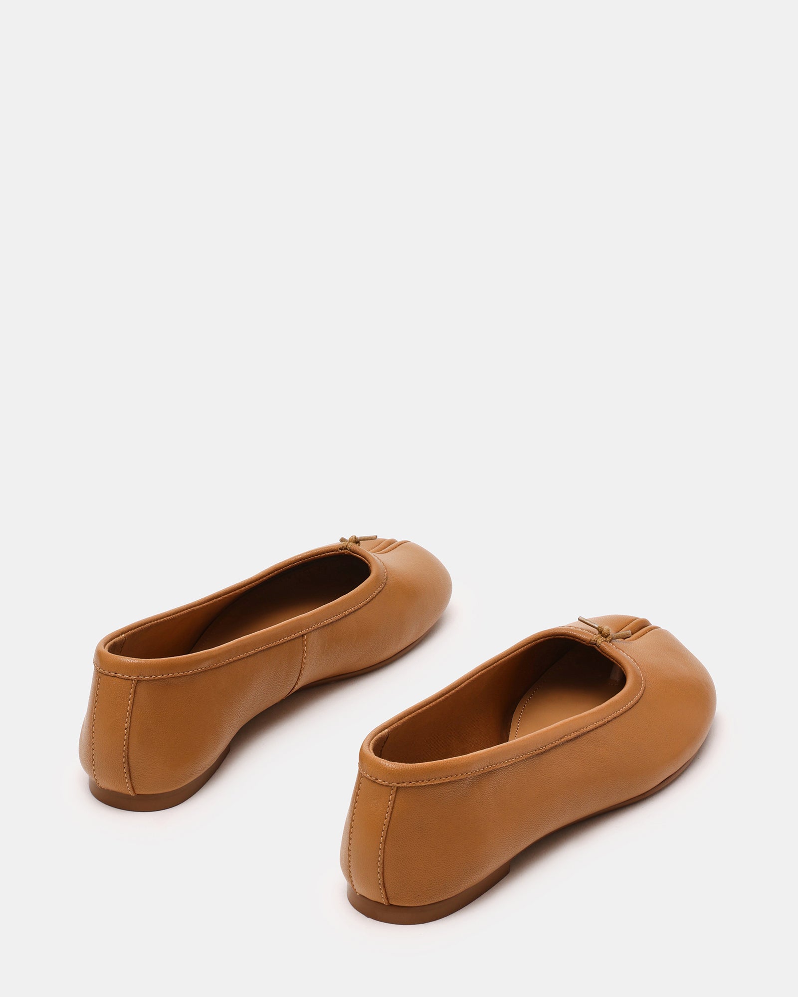 Calico Tan Leather