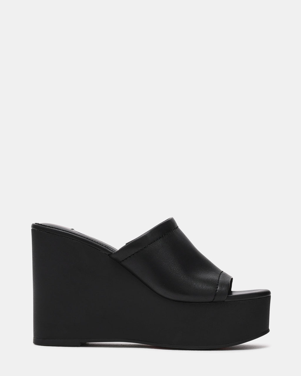Cassi Black Leather