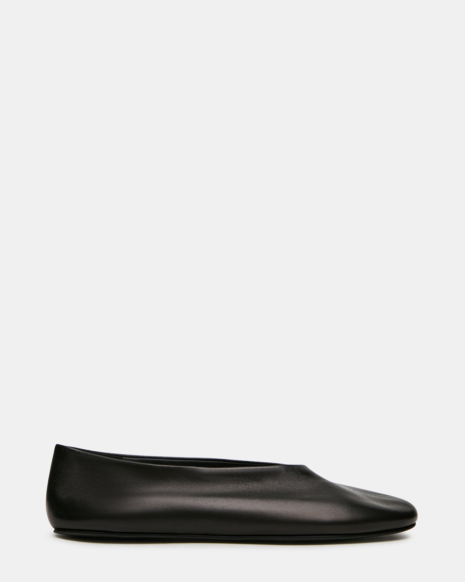 Cyntra Black Leather