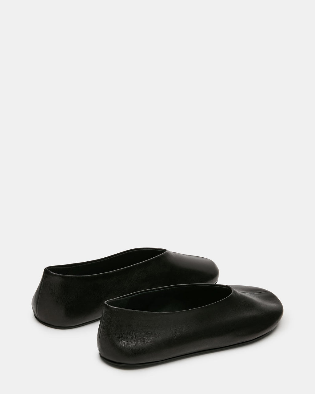 Cyntra Black Leather