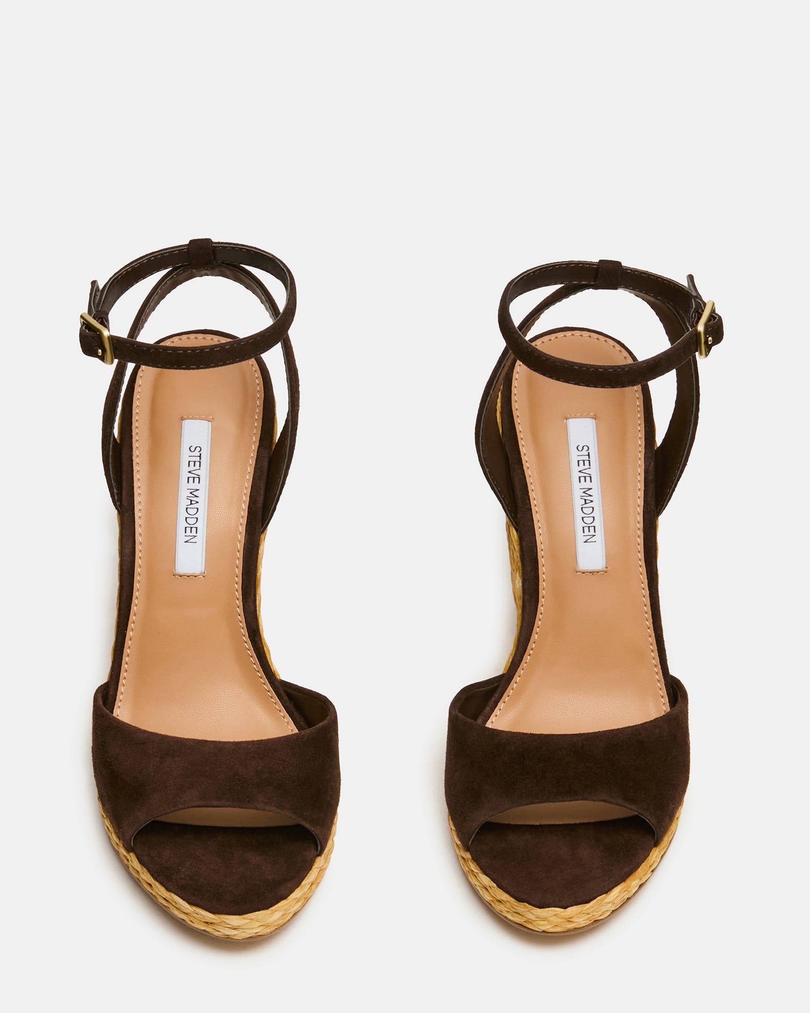 Devin Brown Suede