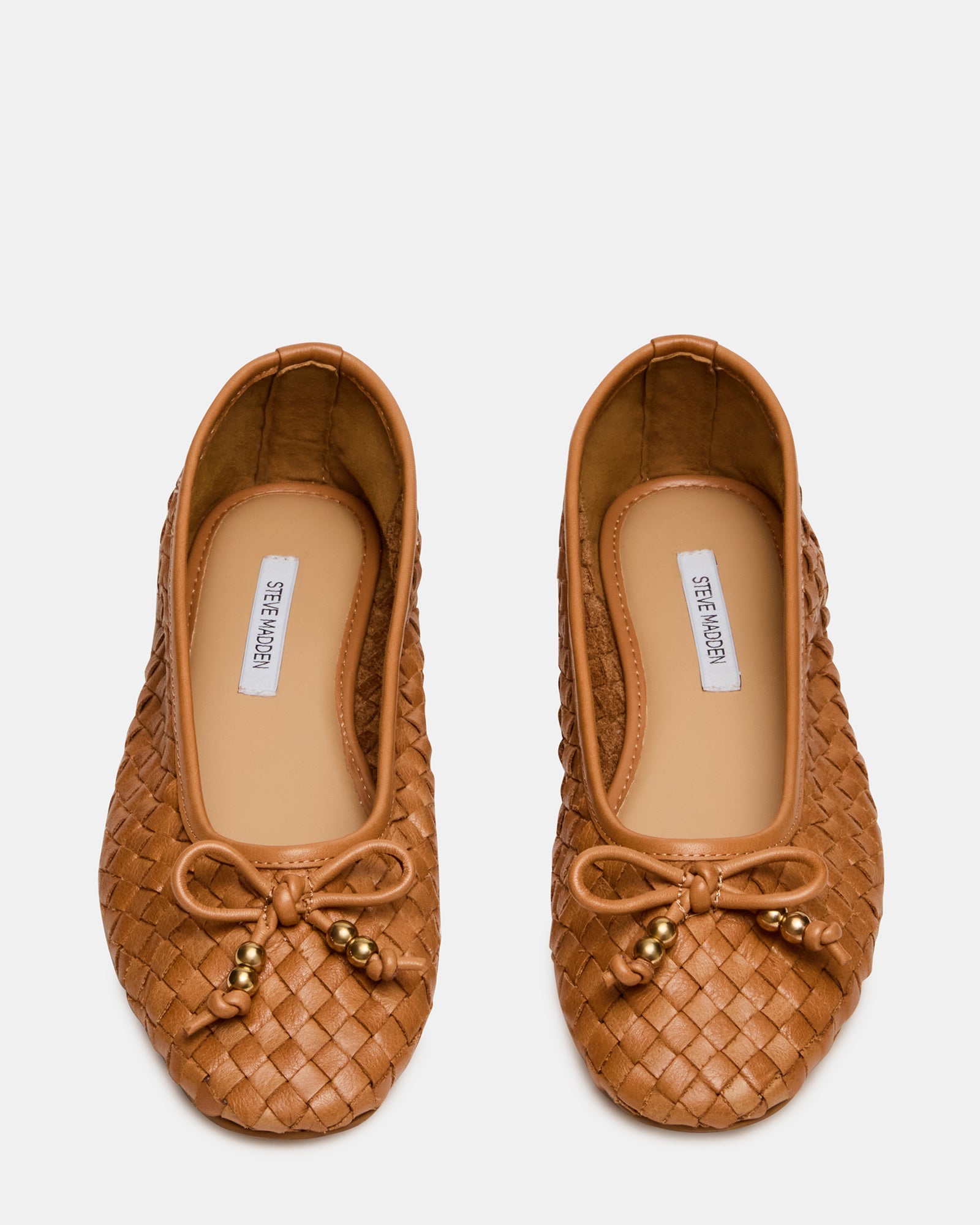 Divy Cognac Leather