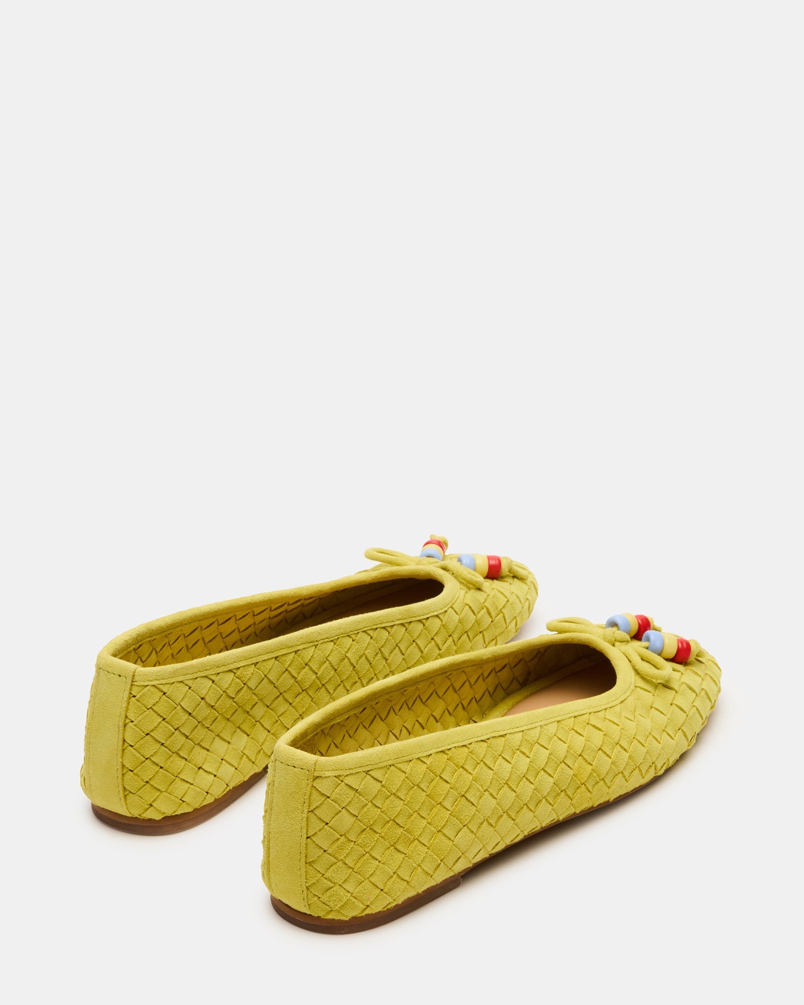 Divy Lime Leather