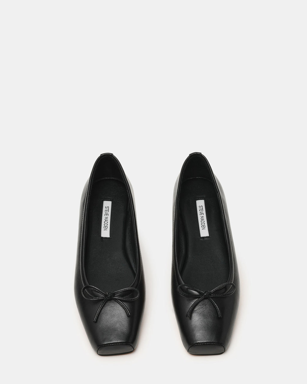 Eleve Black Leather