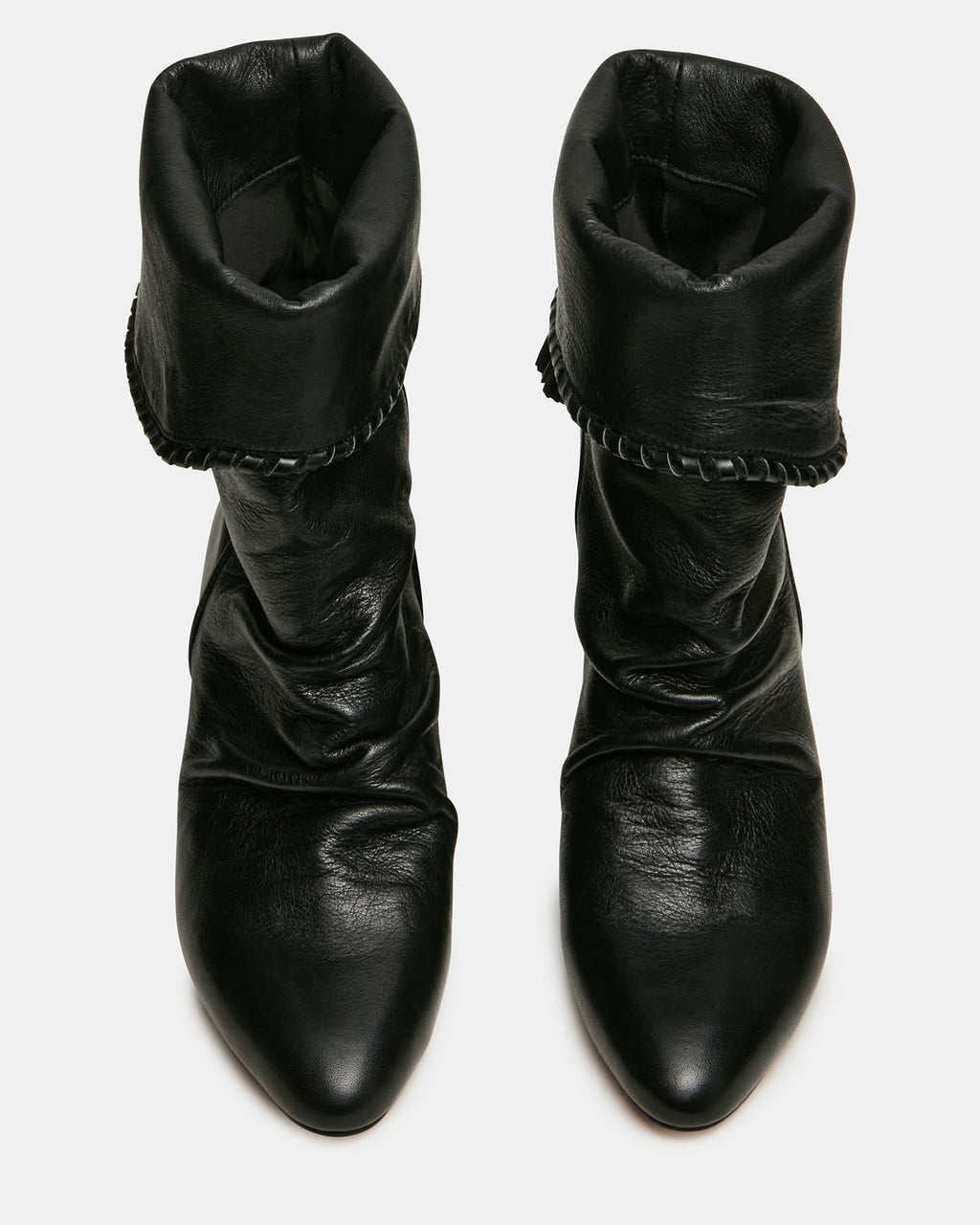 ENAYA BLACK LEATHER