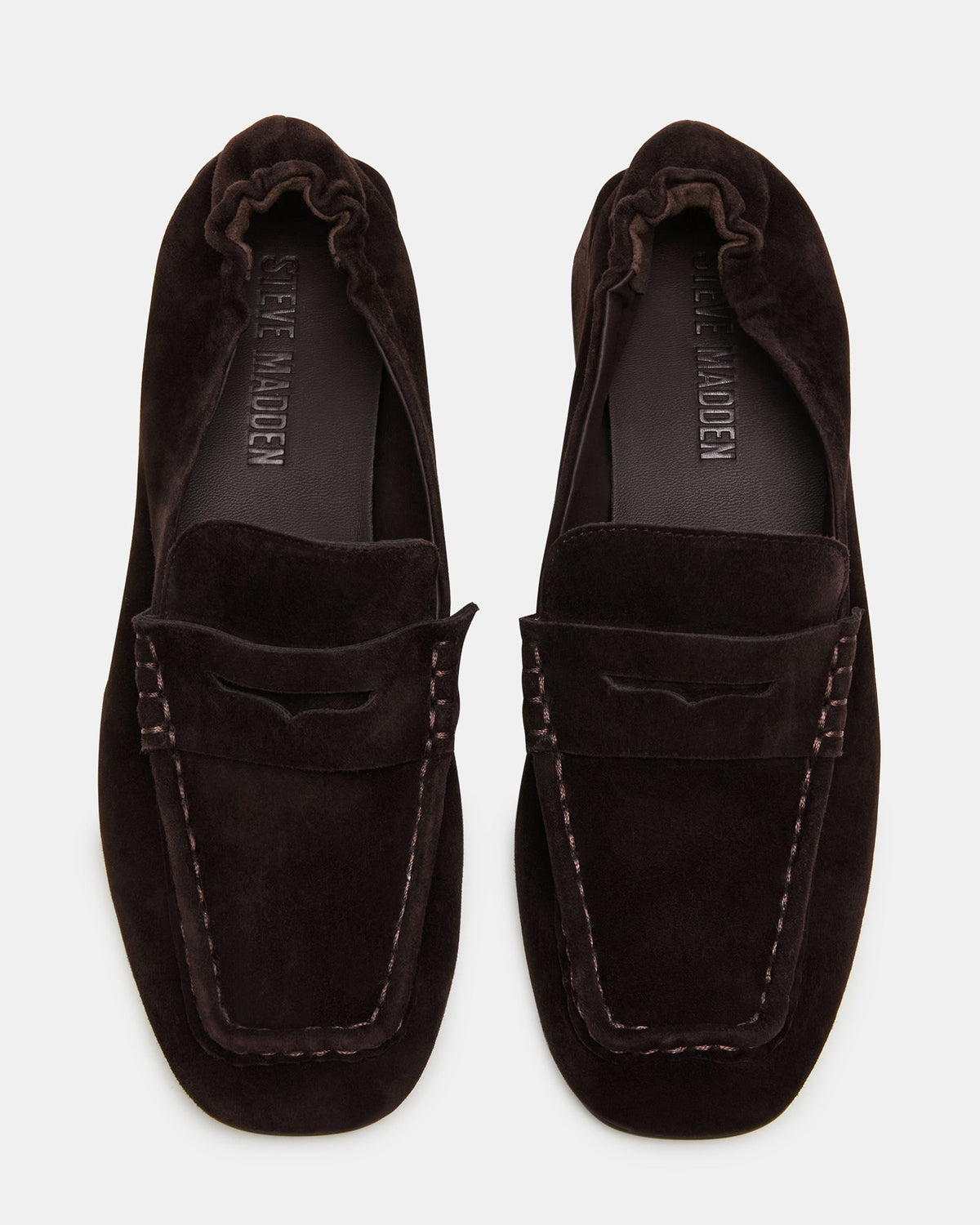 Estee Brown Suede