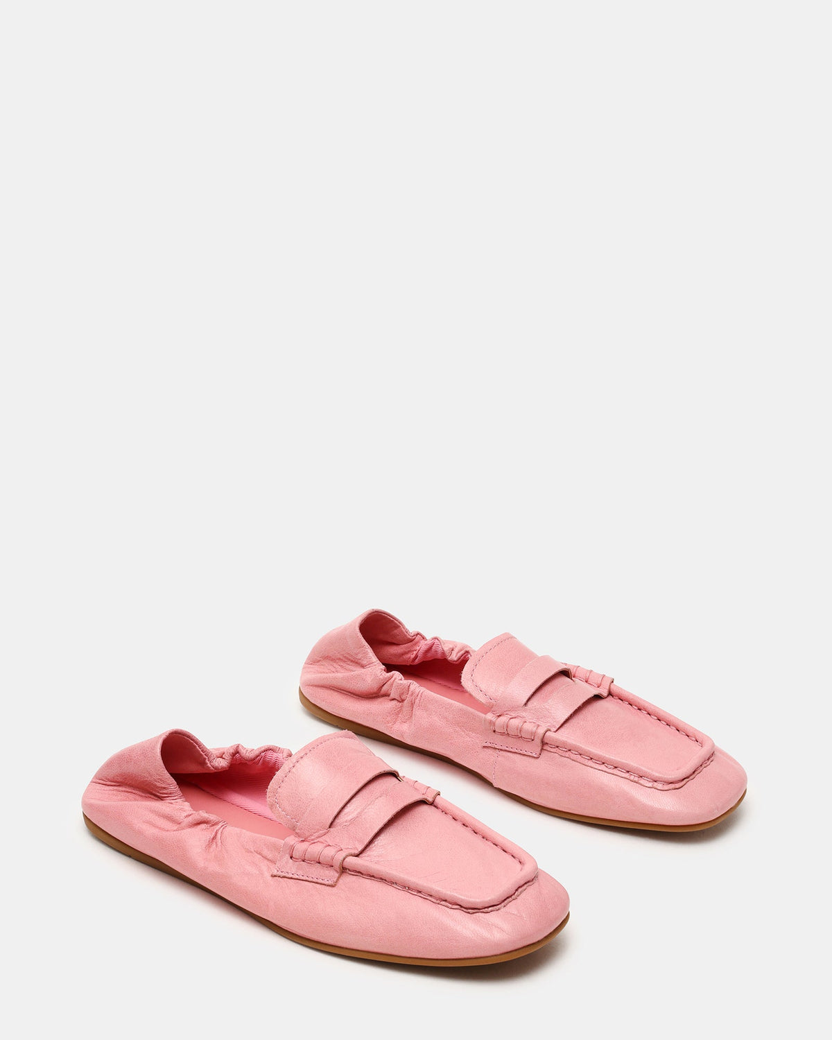 Eurry Pink Leather
