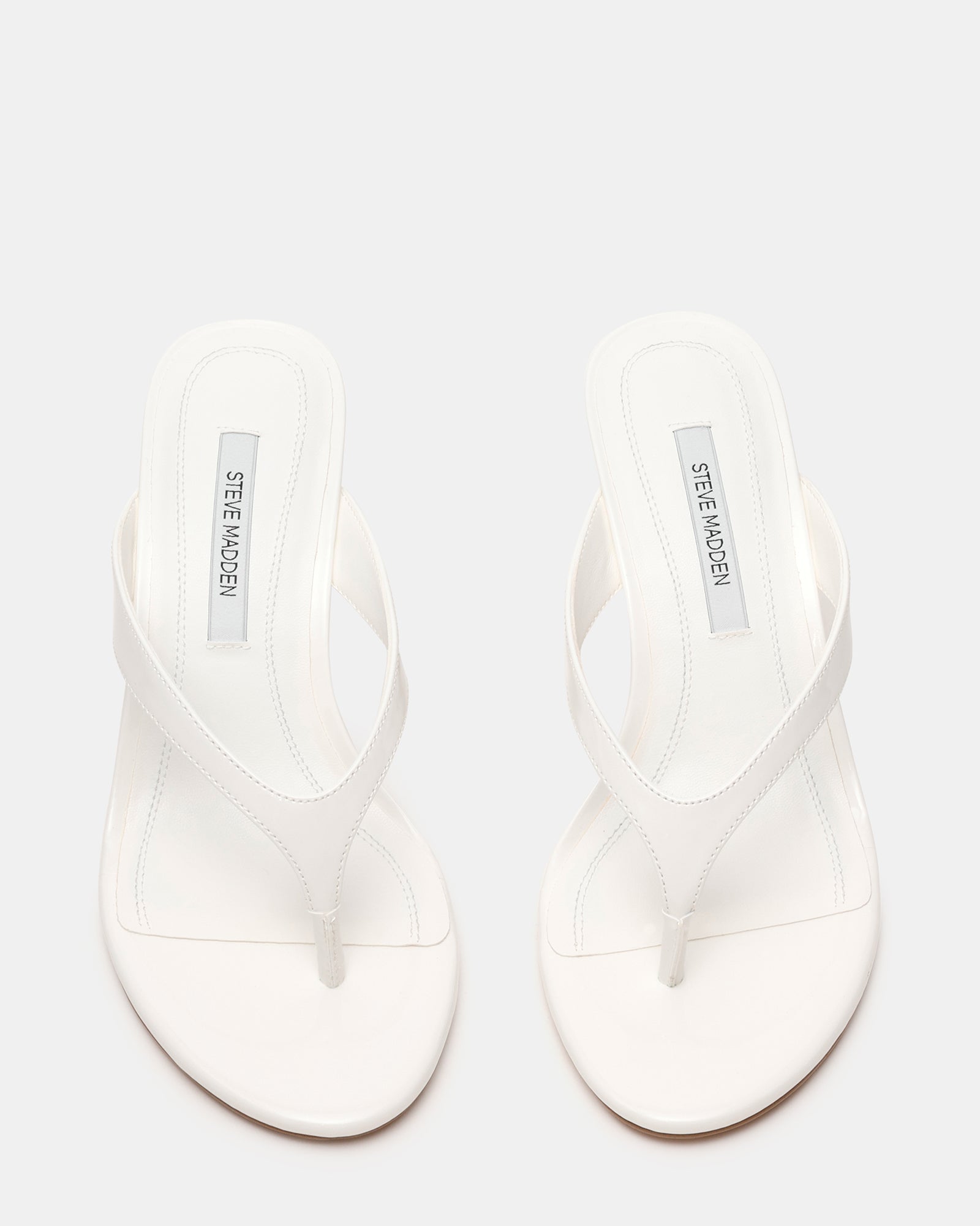 Faroh White Patent