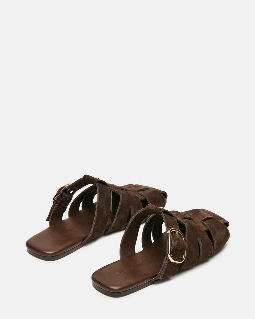 Halo Brown Suede