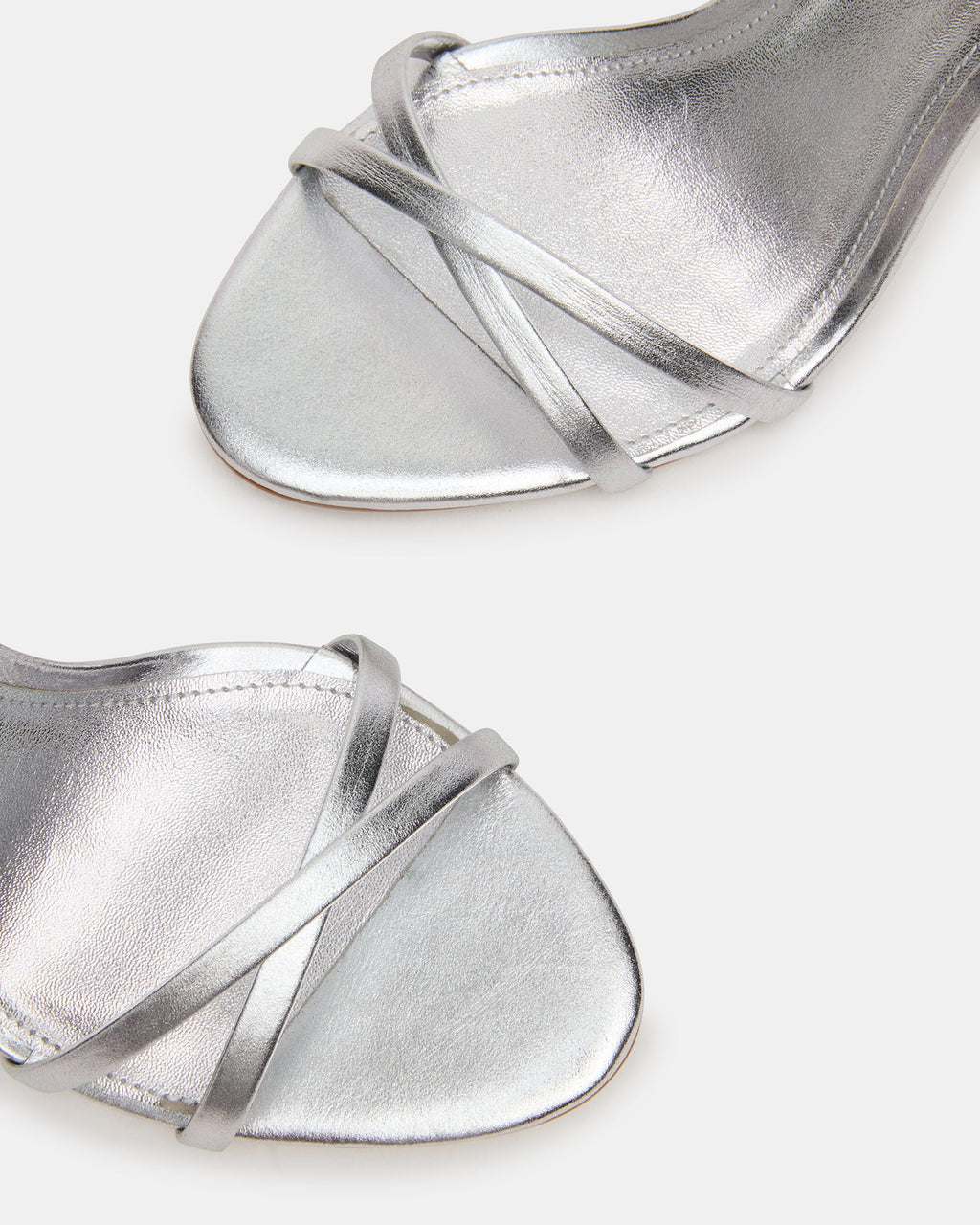 Jypsey Silver Leather