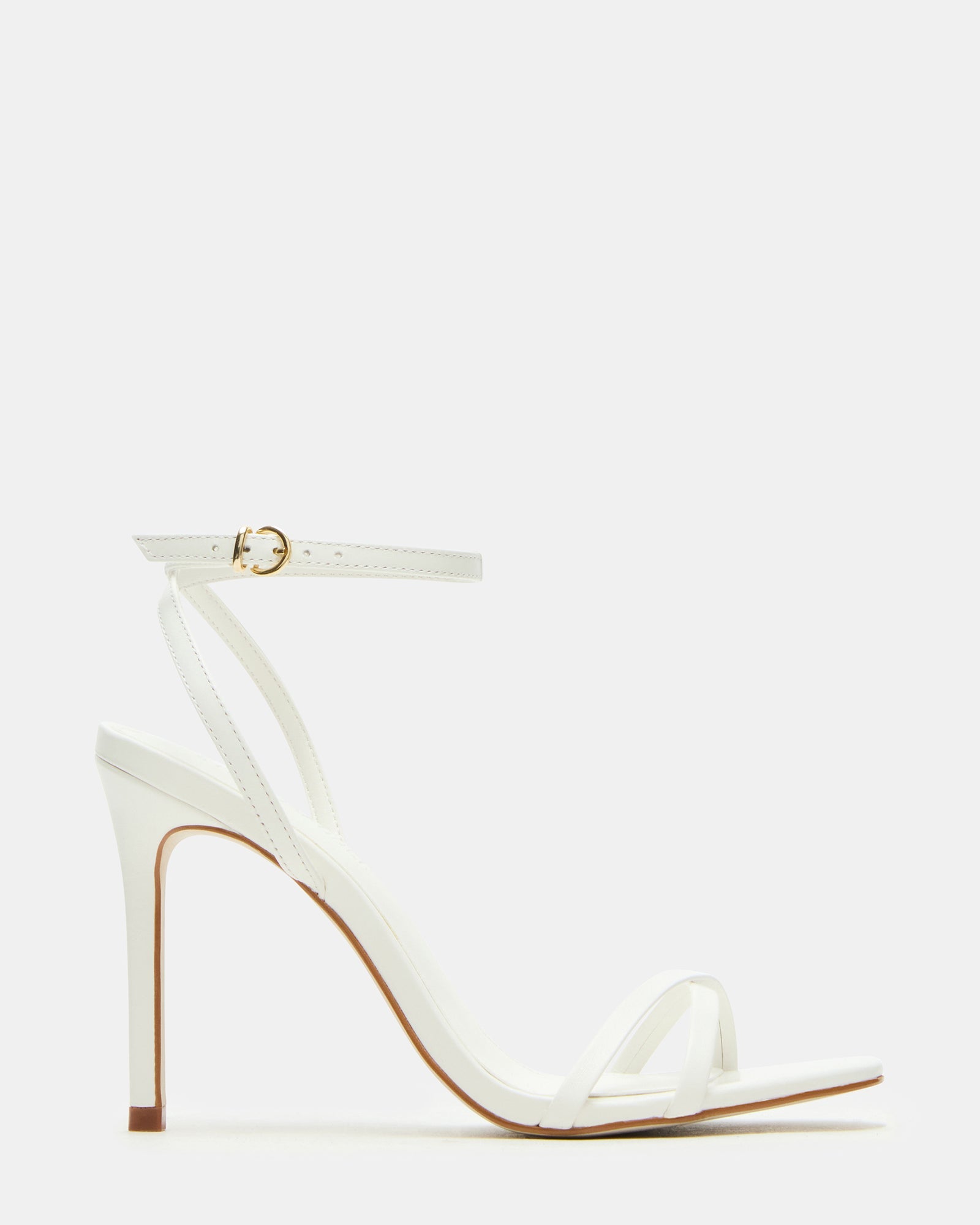 Jypsey White Leather
