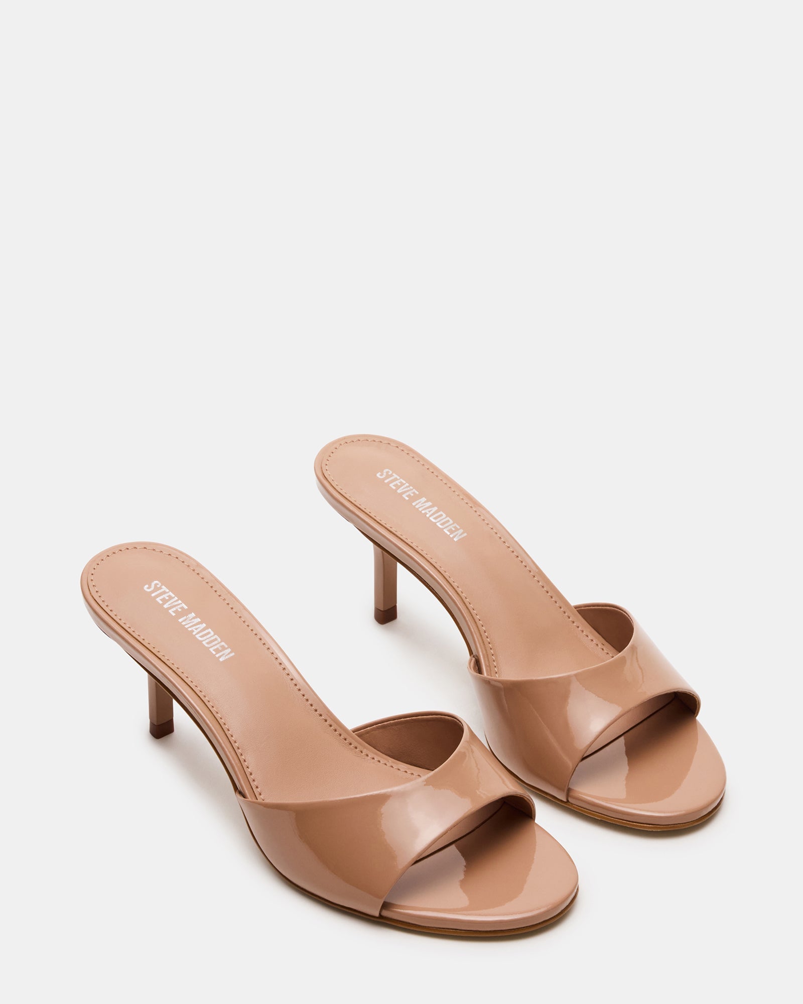 Kendrix Blush Leather
