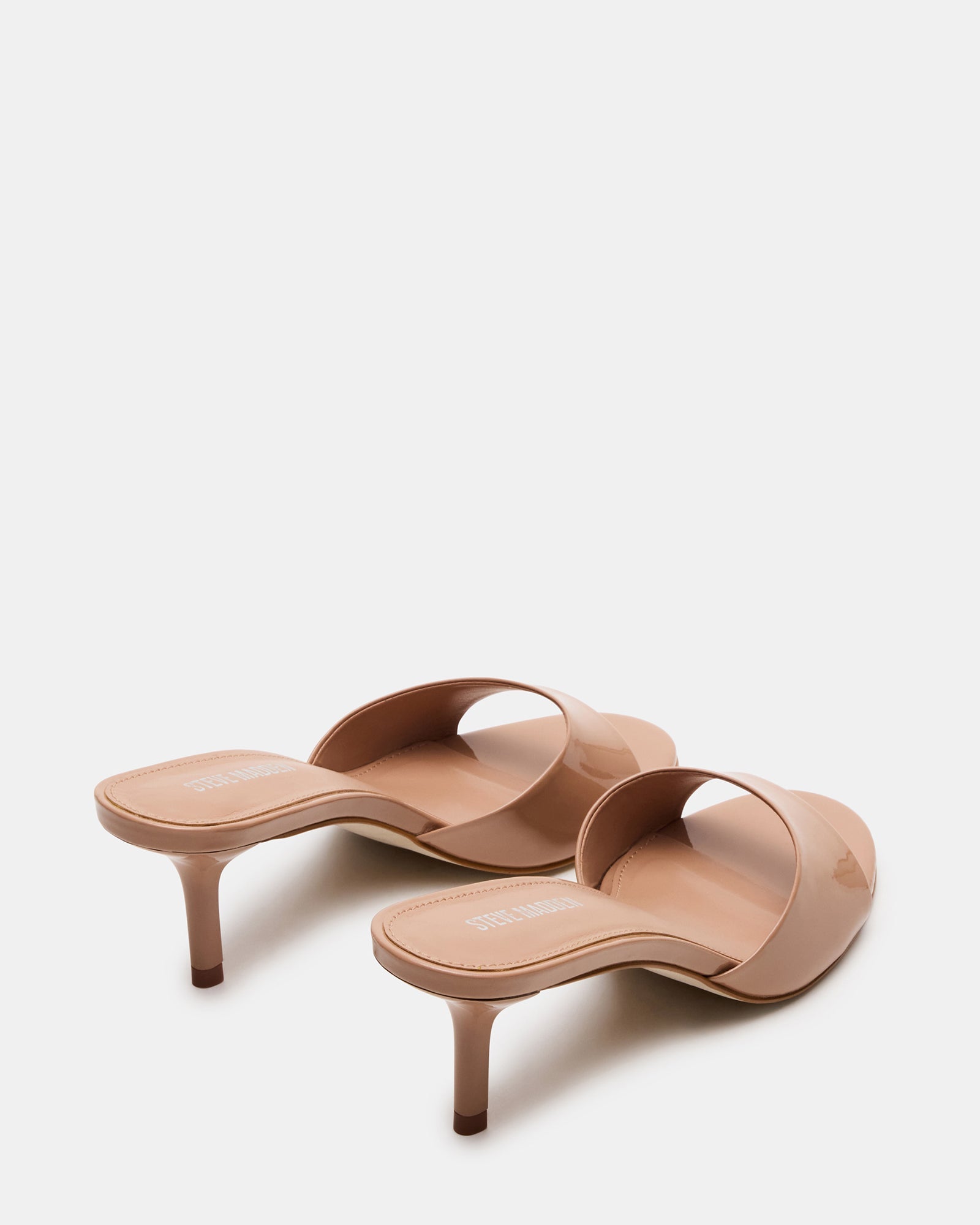 Kendrix Blush Leather