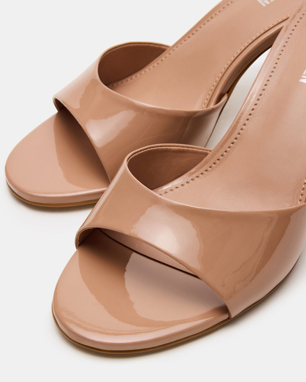 KENDRIX BLUSH LEATHER