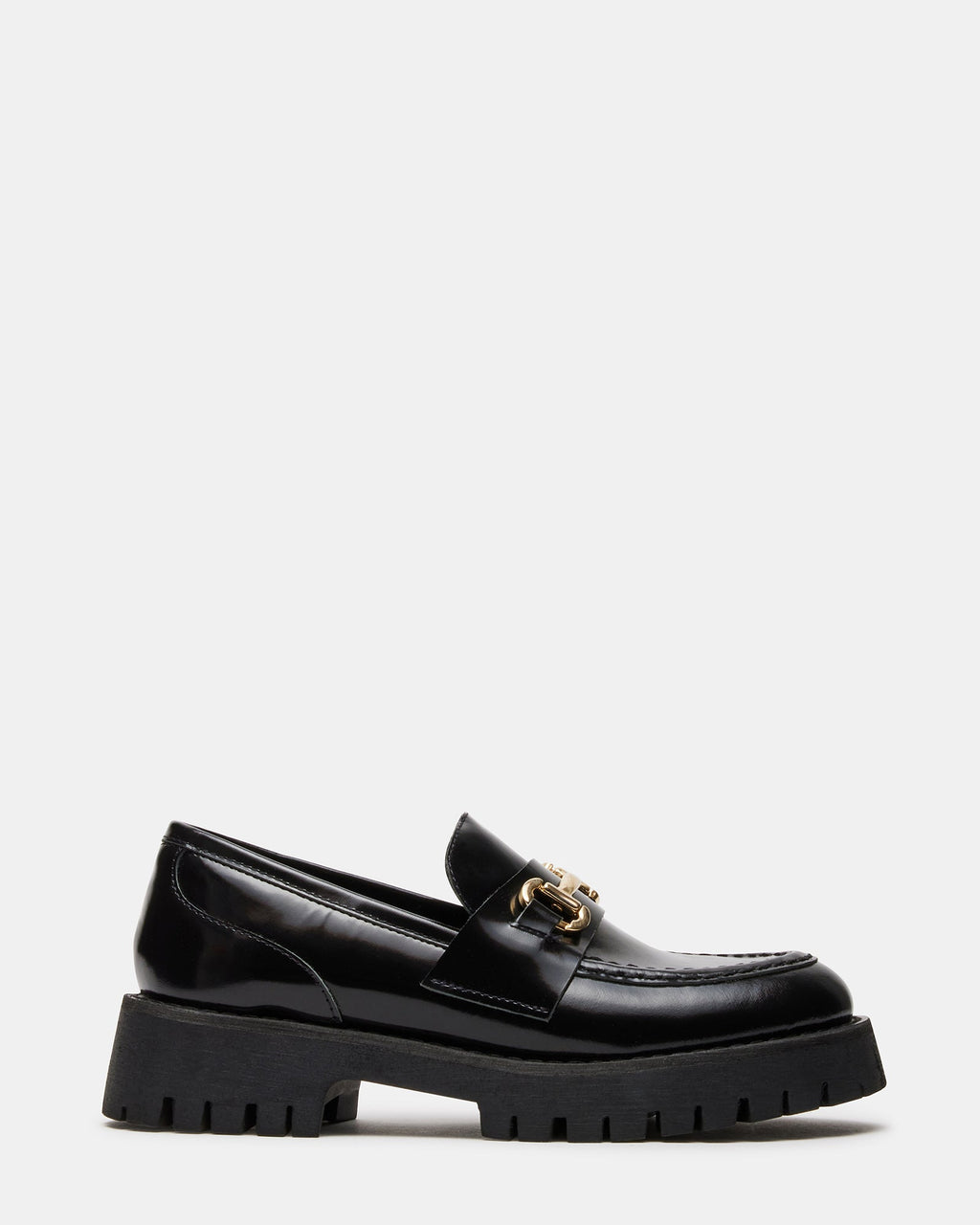 Lando Black Leather