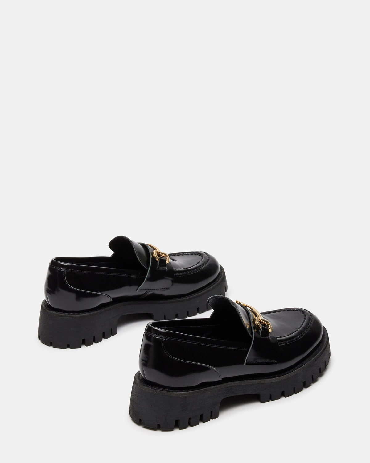 Lando Black Leather