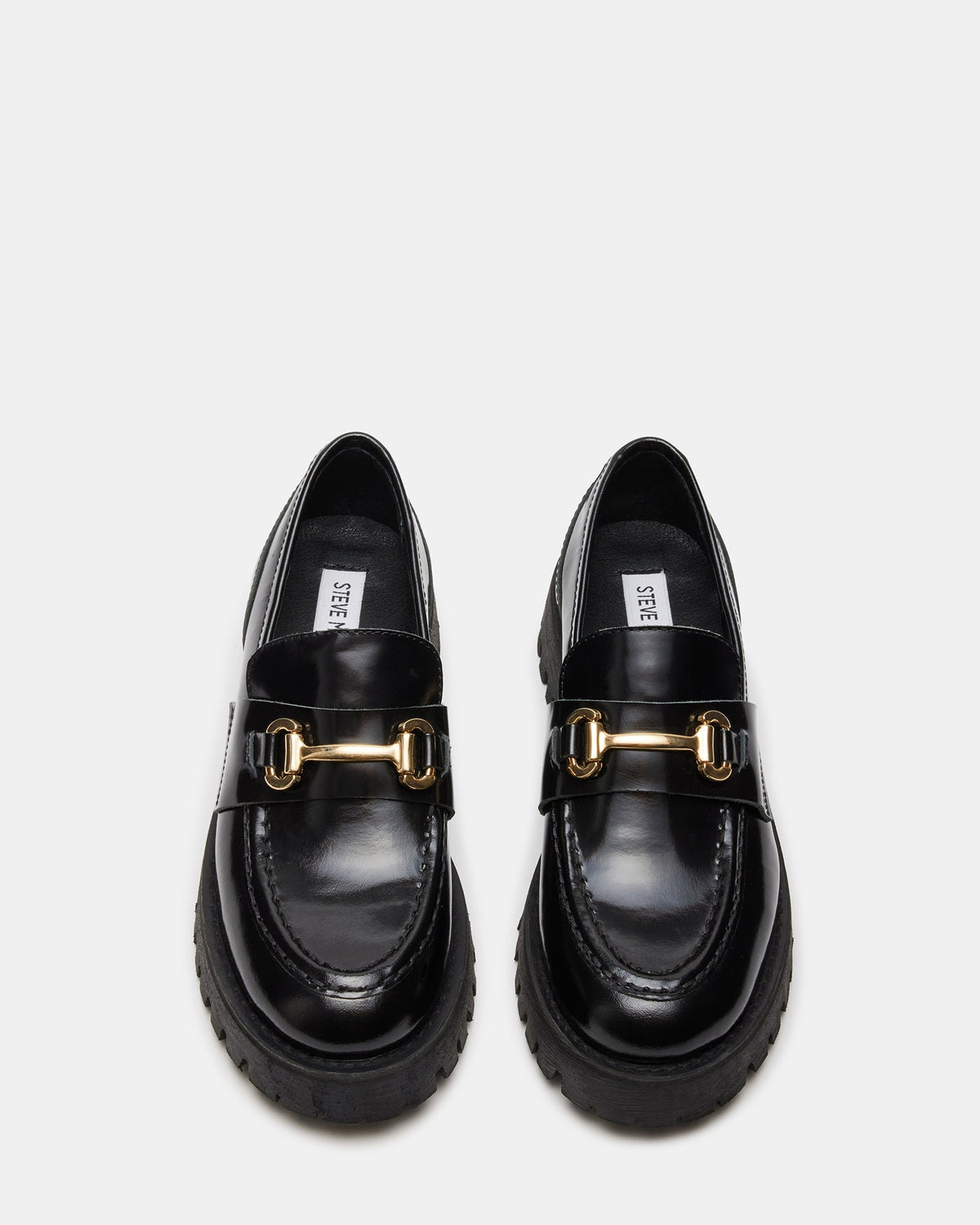 Lando Black Leather